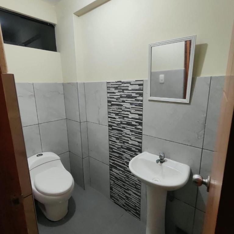 Departamento Ansoph2 - Two-Bedroom Apartment - 9