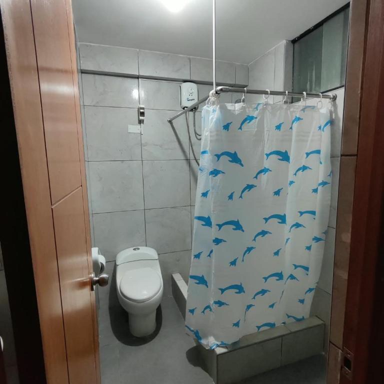 Departamento Ansoph2 - Two-Bedroom Apartment - 11