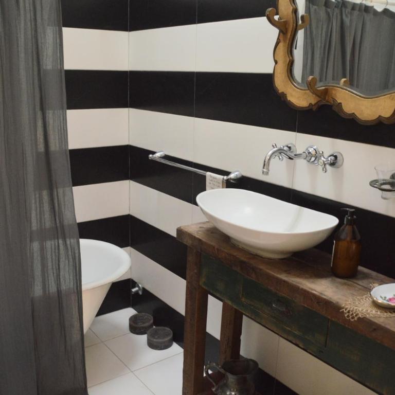 Casa de pueblo - Two-Bedroom House - 44