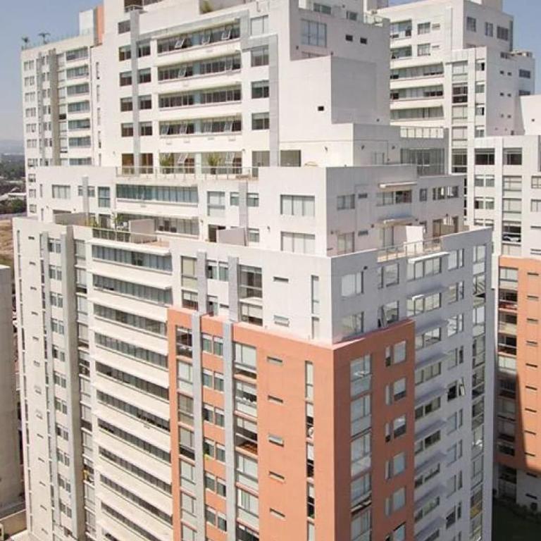 Condominio Premium en Plaza Antara Polanco-Carso y Embajada EEUU - Apartamento Deluxe de 2 dormitorios - 2