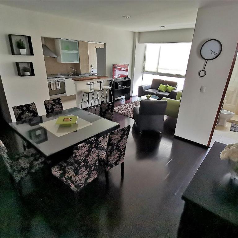 Condominio Premium en Plaza Antara Polanco-Carso y Embajada EEUU - Apartamento Deluxe de 2 dormitorios - 3