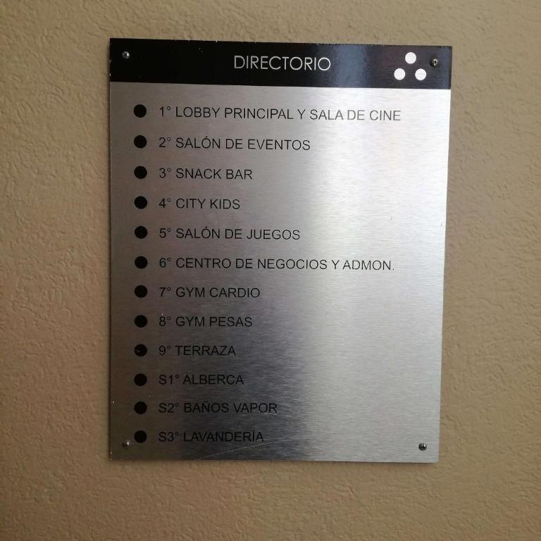 Condominio Premium en Plaza Antara Polanco-Carso y Embajada EEUU - Apartamento Deluxe de 2 dormitorios - 9