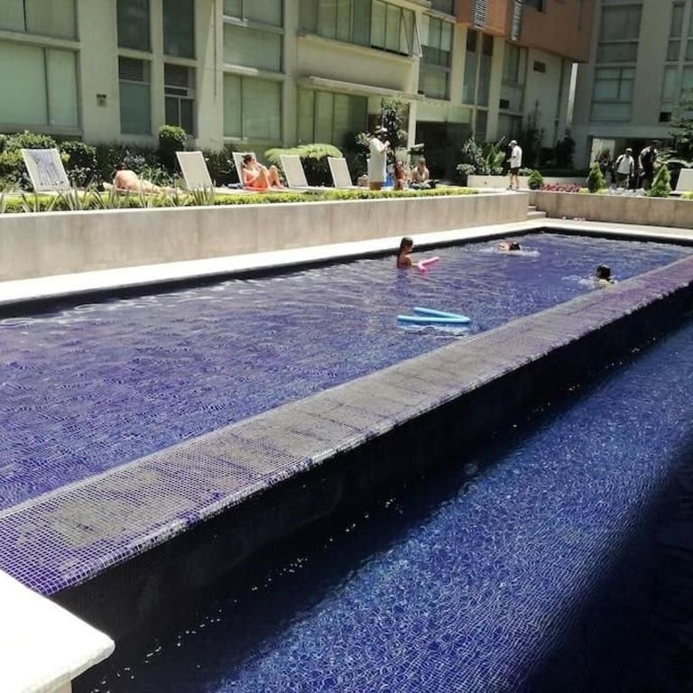 Condominio Premium en Plaza Antara Polanco-Carso y Embajada EEUU - Apartamento Deluxe de 2 dormitorios - 31