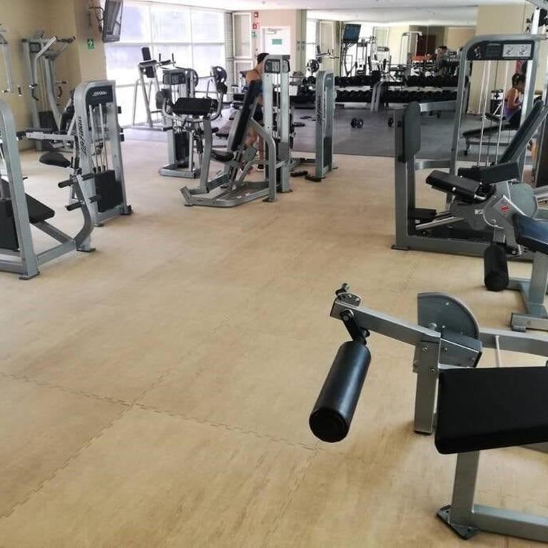 Condominio Premium en Plaza Antara Polanco-Carso y Embajada EEUU - Apartamento Deluxe de 2 dormitorios - 35