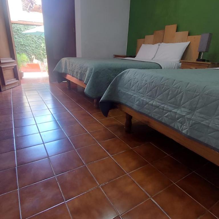 San Cristobal Bleisure Hotel Centro - Habitación Doble Estándar con 2 camas dobles - 1