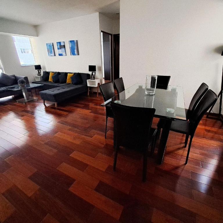 Condominio Premium en Plaza Antara Polanco-Carso y Embajada EEUU - Apartamento Superior de 2 dormitorios - 20