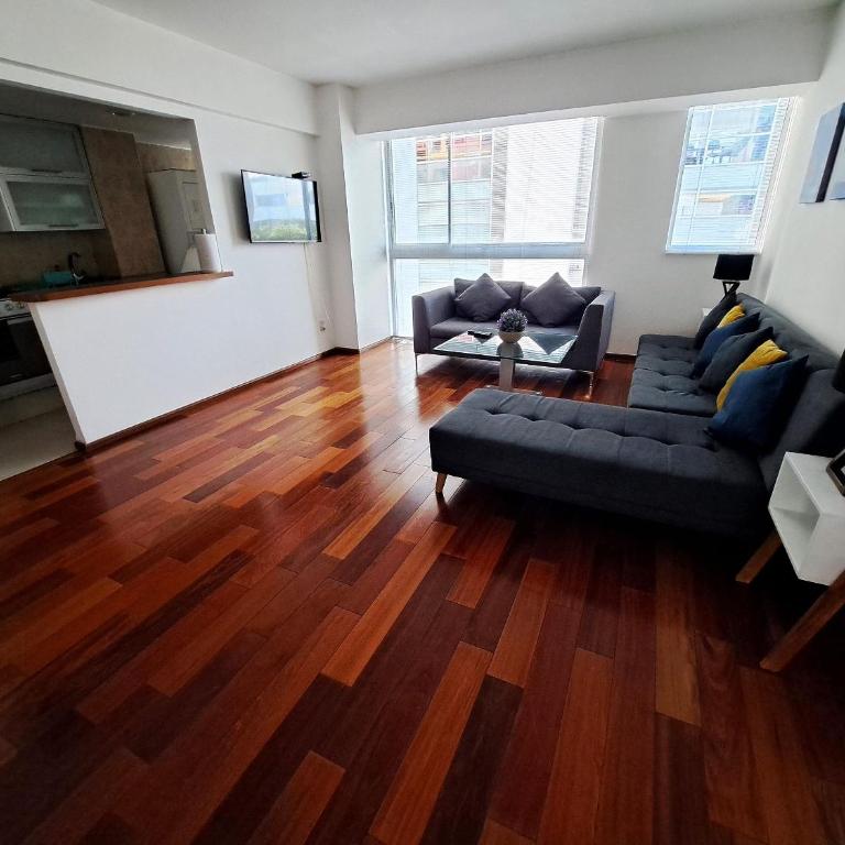 Condominio Premium en Plaza Antara Polanco-Carso y Embajada EEUU - Apartamento Superior de 2 dormitorios - 21