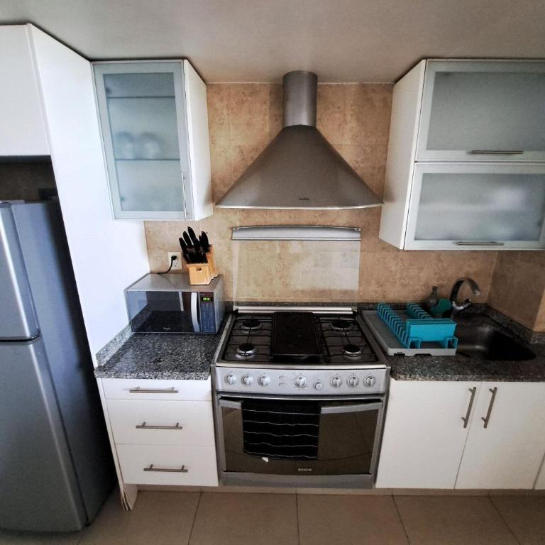 Condominio Premium en Plaza Antara Polanco-Carso y Embajada EEUU - Apartamento Superior de 2 dormitorios - 28