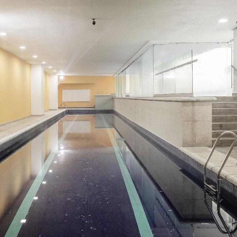 Condominio Premium en Plaza Antara Polanco-Carso y Embajada EEUU - Apartamento Superior de 2 dormitorios - 31
