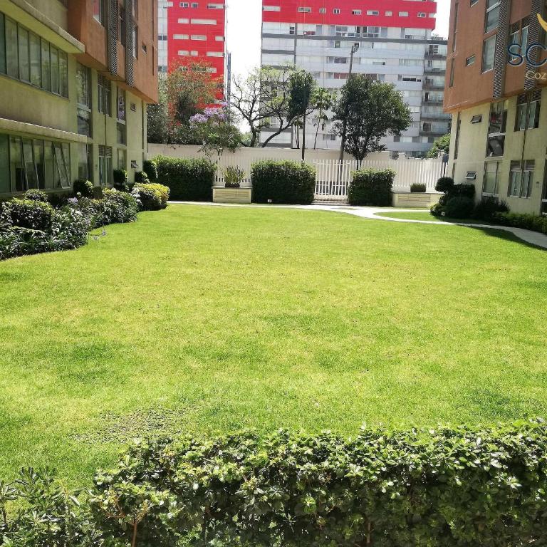 Condominio Premium en Plaza Antara Polanco-Carso y Embajada EEUU - Apartamento Superior de 2 dormitorios - 33