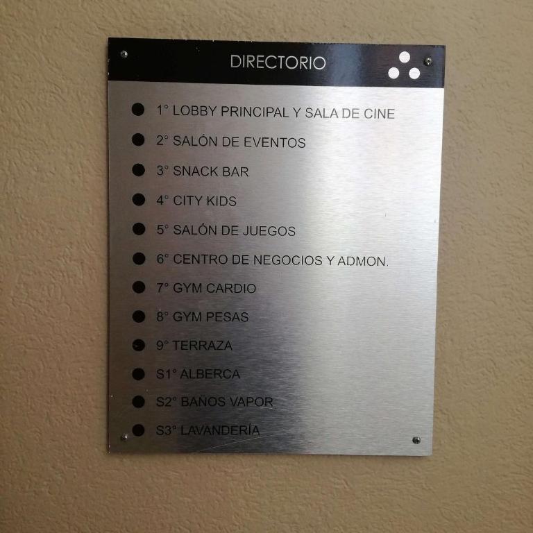 Condominio Premium en Plaza Antara Polanco-Carso y Embajada EEUU - Apartamento Superior de 2 dormitorios - 34