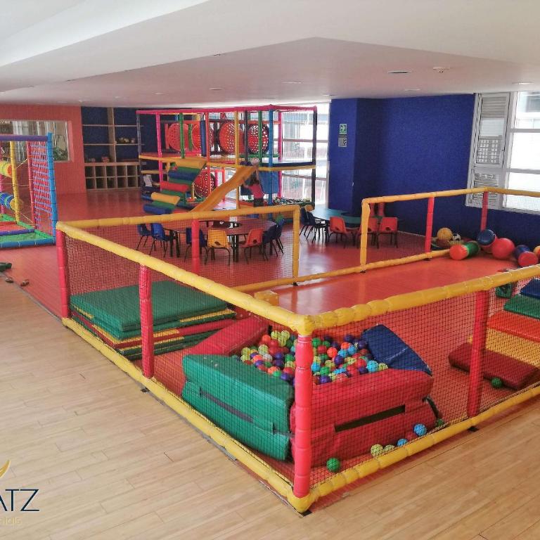 Condominio Premium en Plaza Antara Polanco-Carso y Embajada EEUU - Apartamento Superior de 2 dormitorios - 35