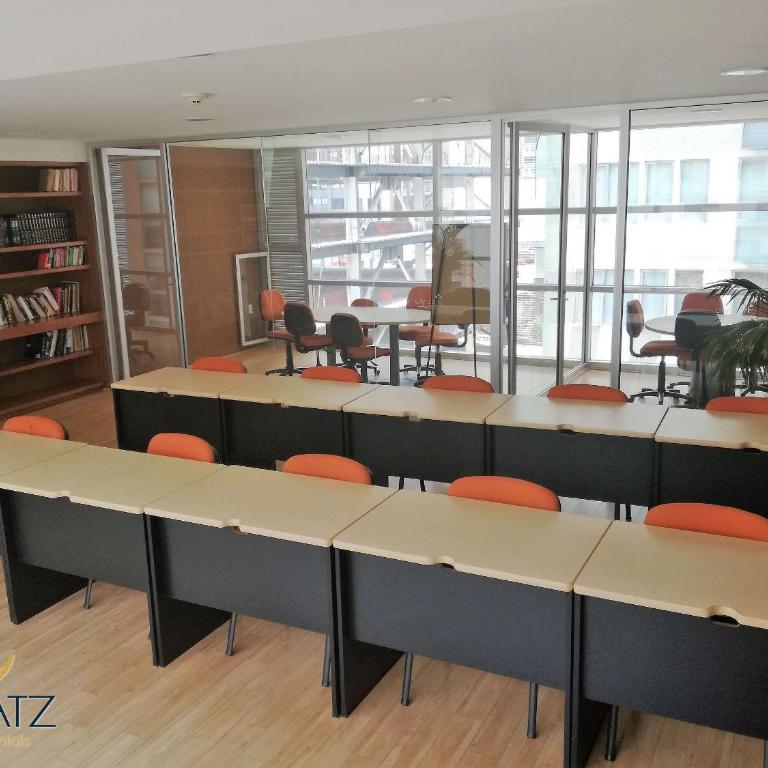 Condominio Premium en Plaza Antara Polanco-Carso y Embajada EEUU - Apartamento Superior de 2 dormitorios - 36