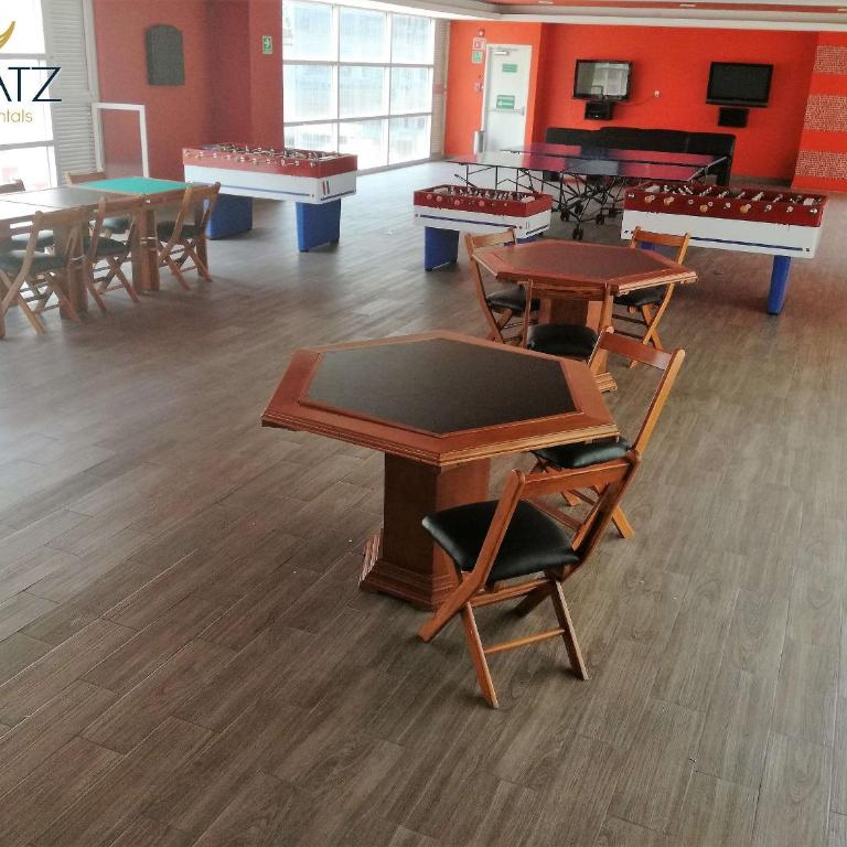 Condominio Premium en Plaza Antara Polanco-Carso y Embajada EEUU - Apartamento Superior de 2 dormitorios - 38