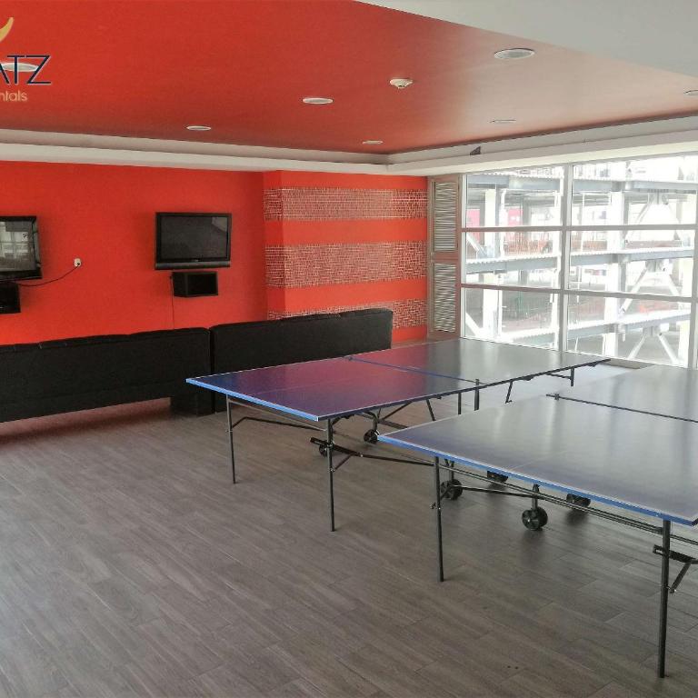 Condominio Premium en Plaza Antara Polanco-Carso y Embajada EEUU - Apartamento Superior de 2 dormitorios - 39
