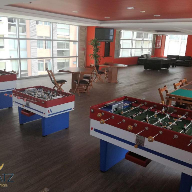 Condominio Premium en Plaza Antara Polanco-Carso y Embajada EEUU - Apartamento Superior de 2 dormitorios - 40