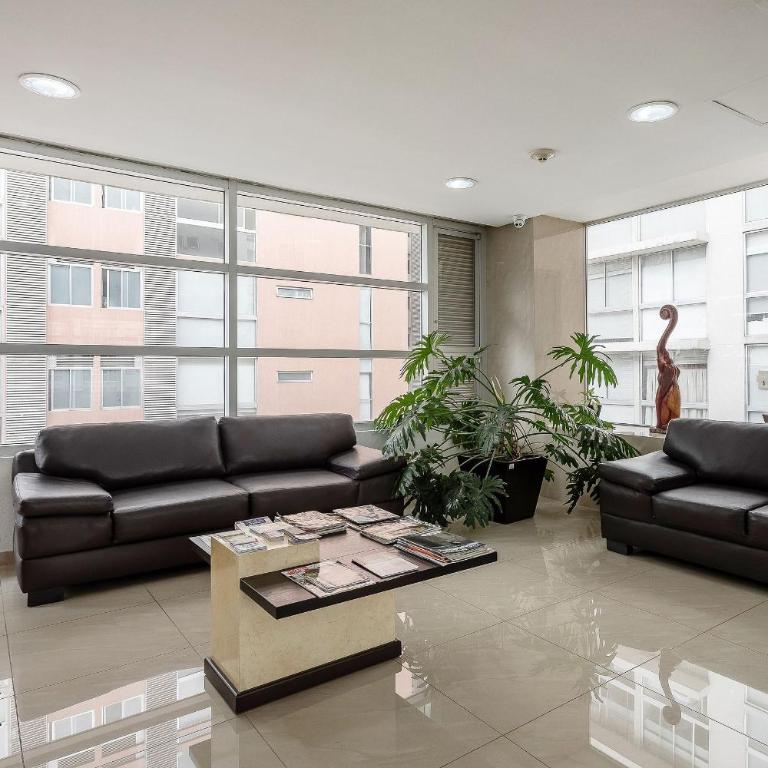 Condominio Premium en Plaza Antara Polanco-Carso y Embajada EEUU - Apartamento Superior de 2 dormitorios - 45