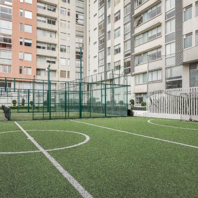 Condominio Premium en Plaza Antara Polanco-Carso y Embajada EEUU - Apartamento Superior de 2 dormitorios - 46
