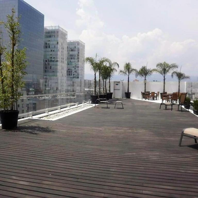 Condominio Premium en Plaza Antara Polanco-Carso y Embajada EEUU - Apartamento Deluxe de 2 dormitorios - 19