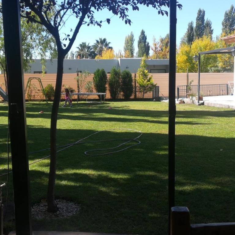 Casa Los Fresnos - Three-Bedroom House - 3