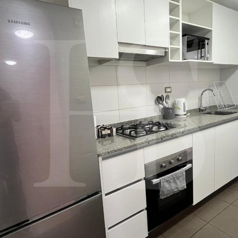 Depto Familiar Vista Mar 2D + Sofá Cama - Two-Bedroom Apartment - 12
