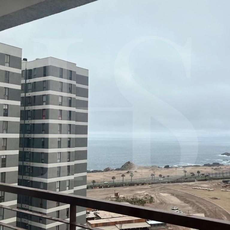 Depto Familiar Vista Mar 2D + Sofá Cama - Two-Bedroom Apartment - 11
