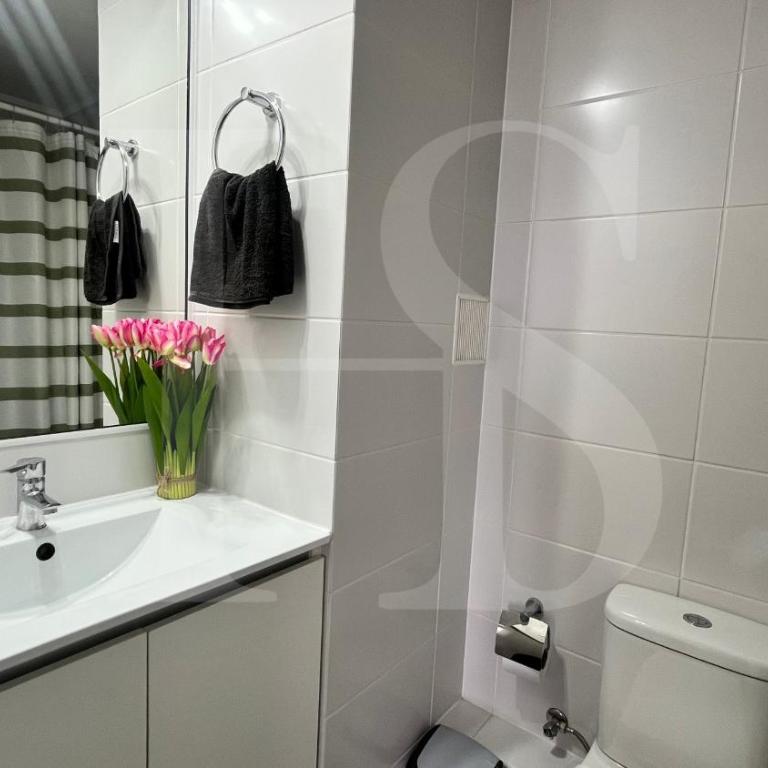 Depto Familiar Vista Mar 2D + Sofá Cama - Two-Bedroom Apartment - 9