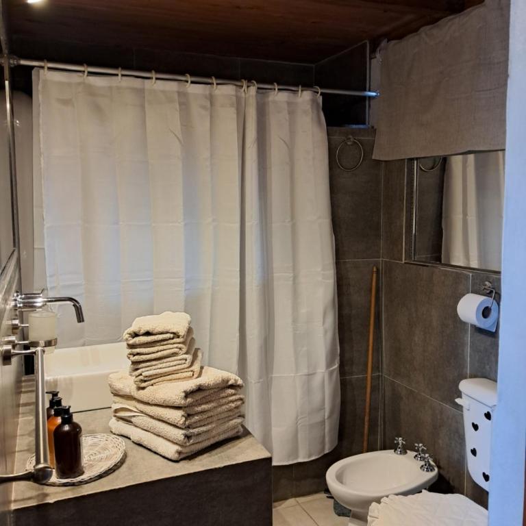 La Posada de Tafi - Double Room - 25