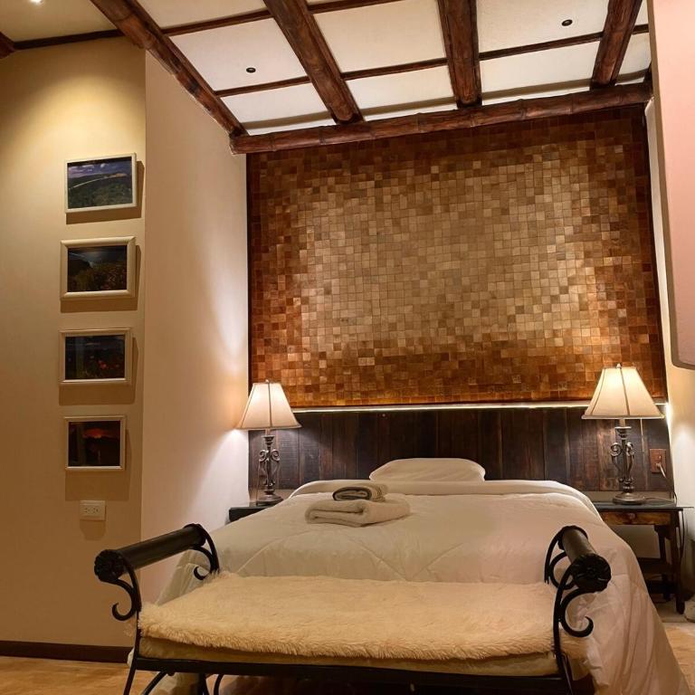 La cabaña - Apartamento de 1 dormitorio - 9