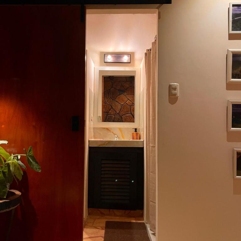 La cabaña - Apartamento de 1 dormitorio - 12