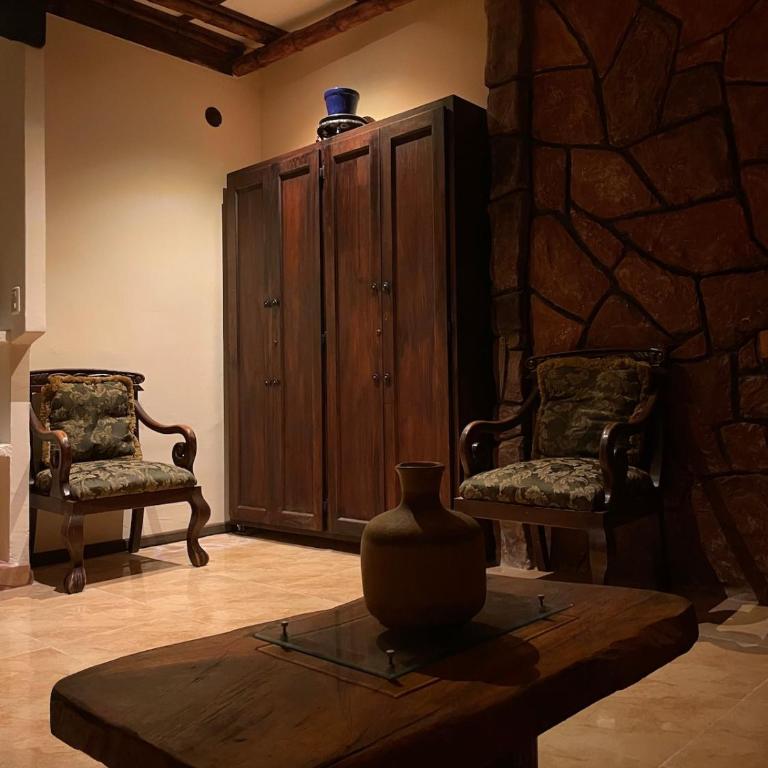 La cabaña - Apartamento de 1 dormitorio - 18