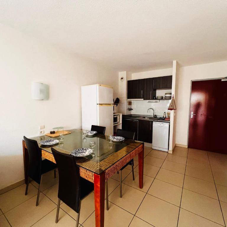 Appartement climatisé proche plage - 4 pers. - FR-1-309-563 - Apartment - 9