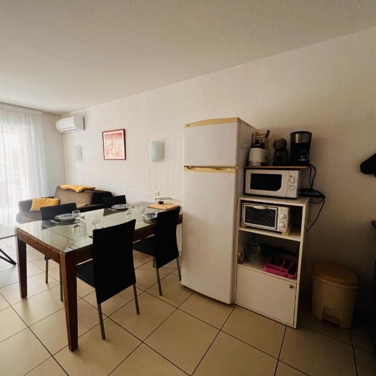 Appartement climatisé proche plage - 4 pers. - FR-1-309-563 - Apartment - 12