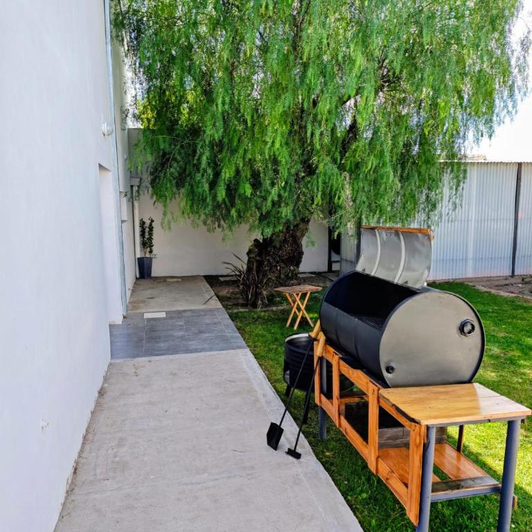 Casa-Alojamiento Corporativo - Casa de 4 dormitorios - 11