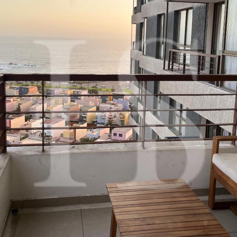 Departamento ejecutivo Vista Mar & Ciudad - Two-Bedroom Apartment - 17
