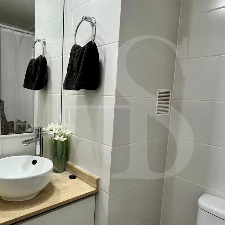 Departamento ejecutivo Vista Mar & Ciudad - Two-Bedroom Apartment - 8