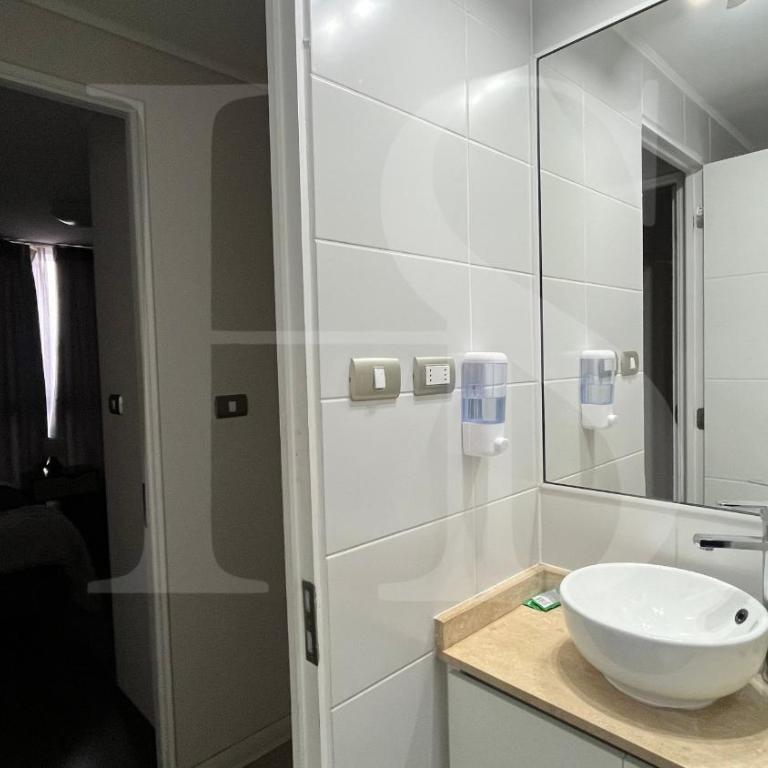 Departamento ejecutivo Vista Mar & Ciudad - Two-Bedroom Apartment - 9