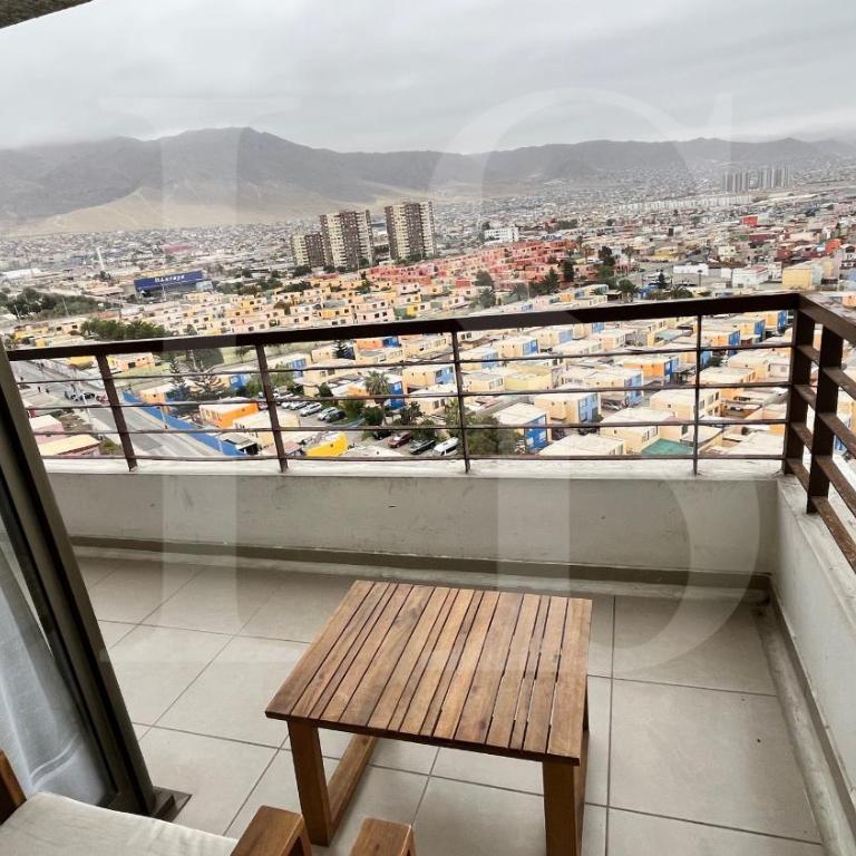 Departamento ejecutivo Vista Mar & Ciudad - Two-Bedroom Apartment - 20