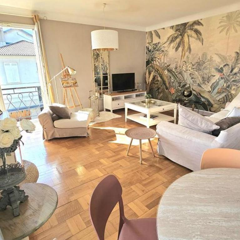 Appartement moderne vue cathédrale - 4 pers. - Apartment mit 2 Schlafzimmern - 16