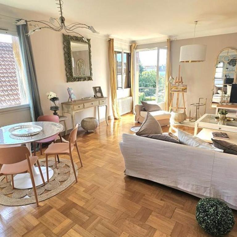 Appartement moderne vue cathédrale - 4 pers. - Apartment mit 2 Schlafzimmern - 19