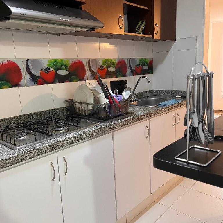 Apartaestudio mosca - Apartamento de 2 dormitorios - 3