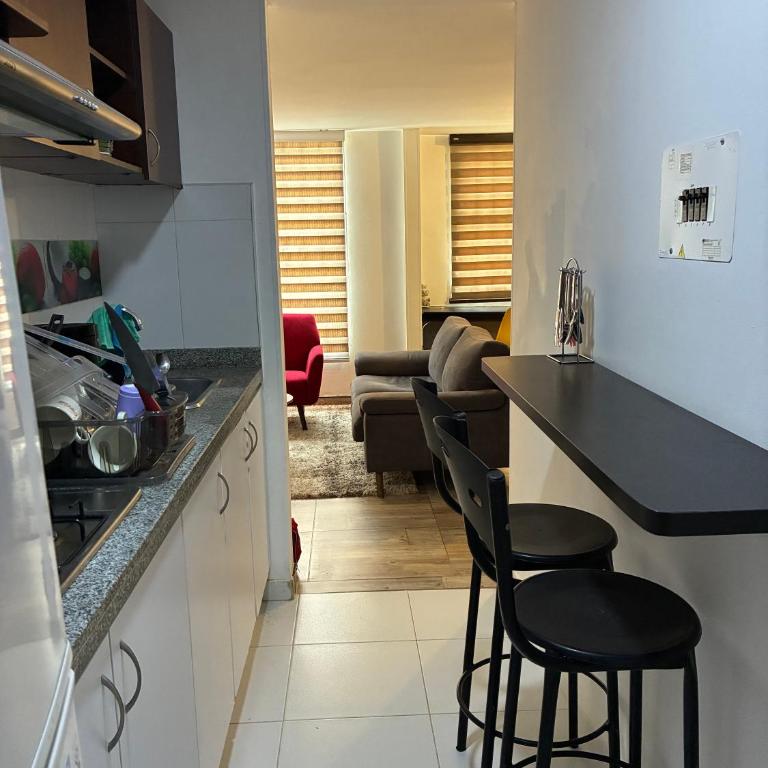 Apartaestudio mosca - Apartamento de 2 dormitorios - 9