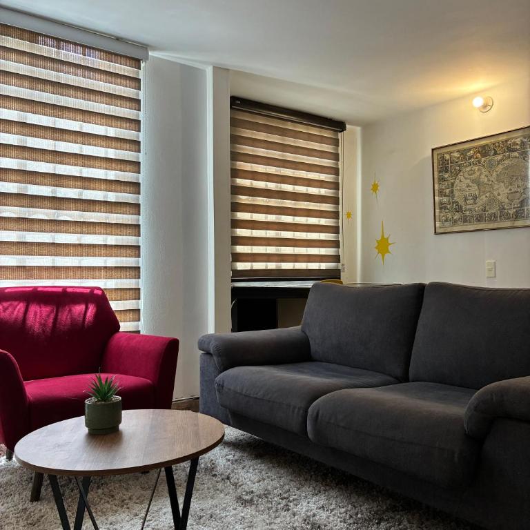 Apartaestudio mosca - Apartamento de 2 dormitorios - 2