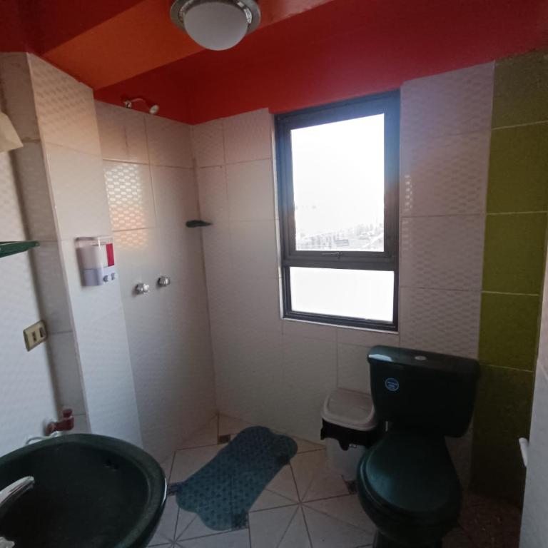 Hostal Cáceres - Double Room with Private Bathroom - 9