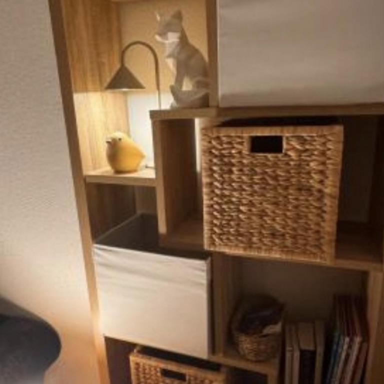 Appartement confortable - 4 pers. - FR-1-846-58 - Studio - 3