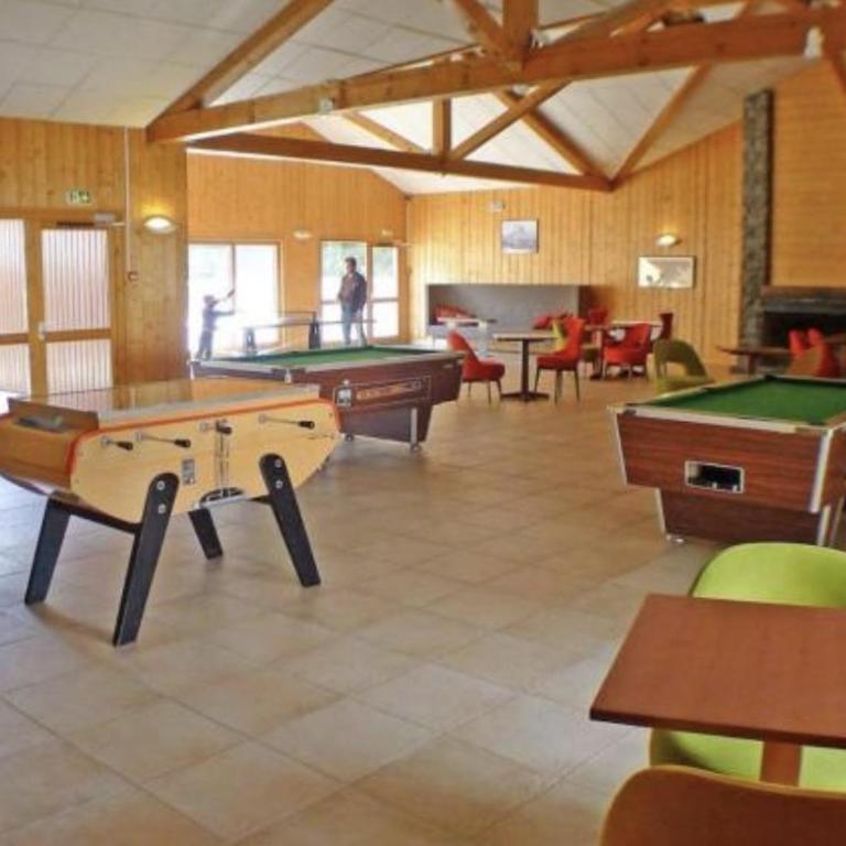 Appartement confortable - 4 pers. - FR-1-846-58 - Studio - 9