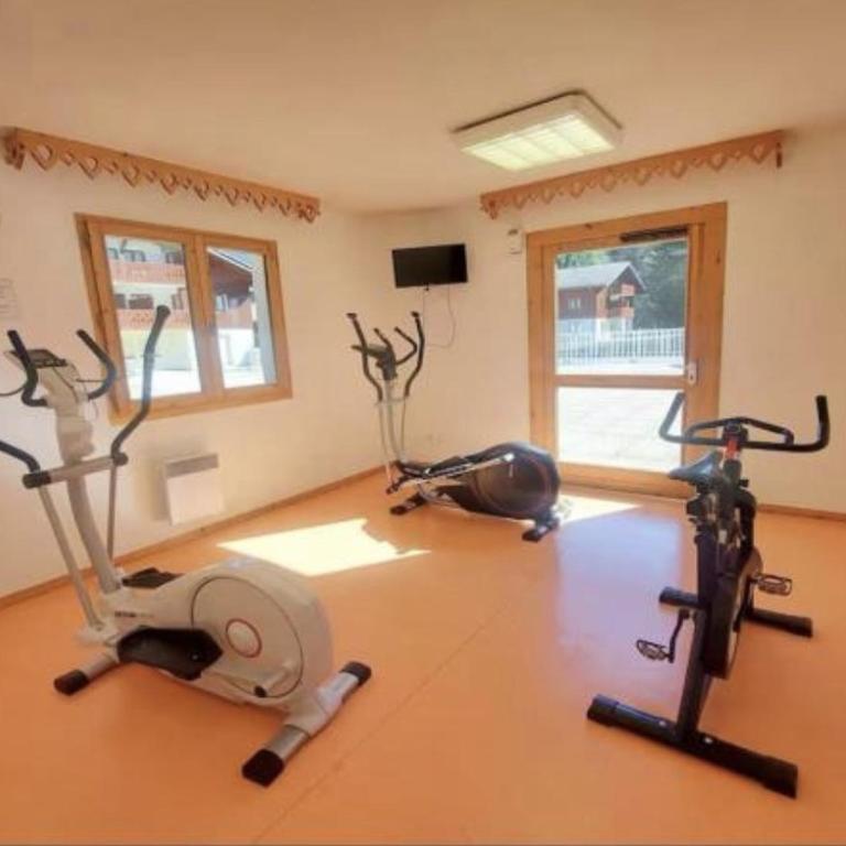 Appartement confortable - 4 pers. - FR-1-846-58 - Studio - 10