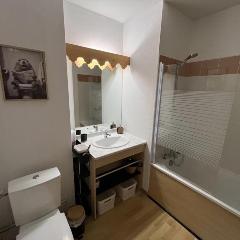 Appartement confortable - 4 pers. - FR-1-846-58 - Studio - 31