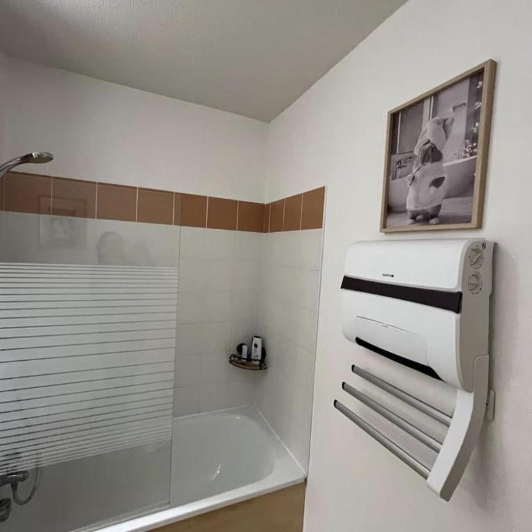 Appartement confortable - 4 pers. - FR-1-846-58 - Studio - 32