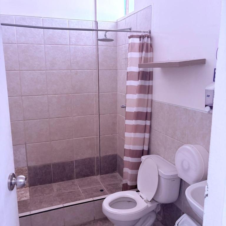 Loki Mancora Hotel - Queen Room with Sea View - 5